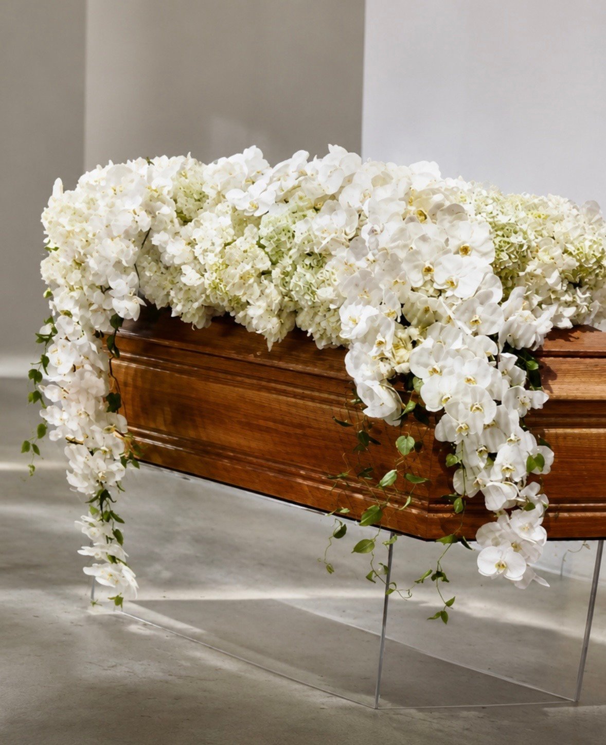 Heavenly Grace Casket Spray - Image 4