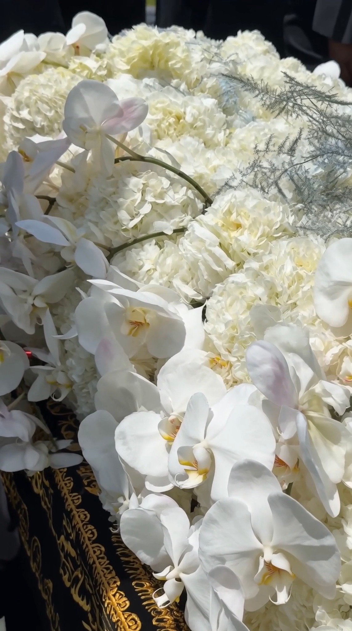 Heavenly Grace Casket Spray - Image 2