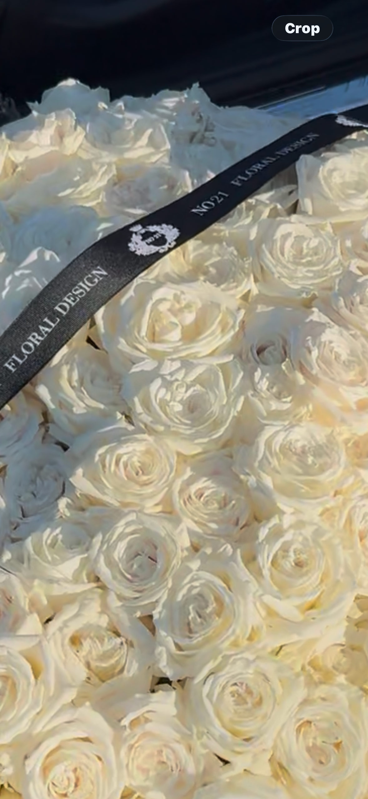 Heavenly Rose Cloud Bouquet - Image 2