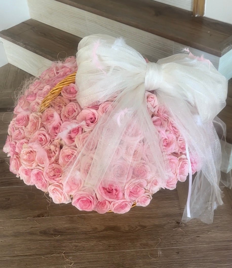 Pink Promise Basket