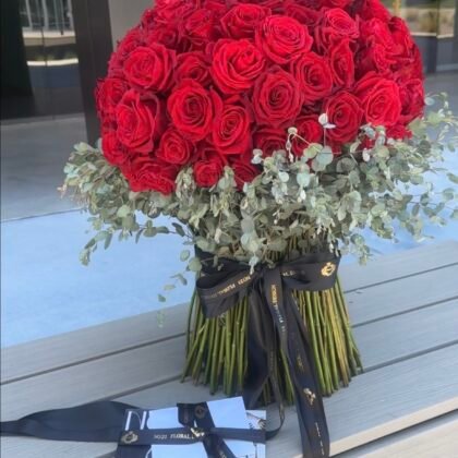 A Bunch Of Roses