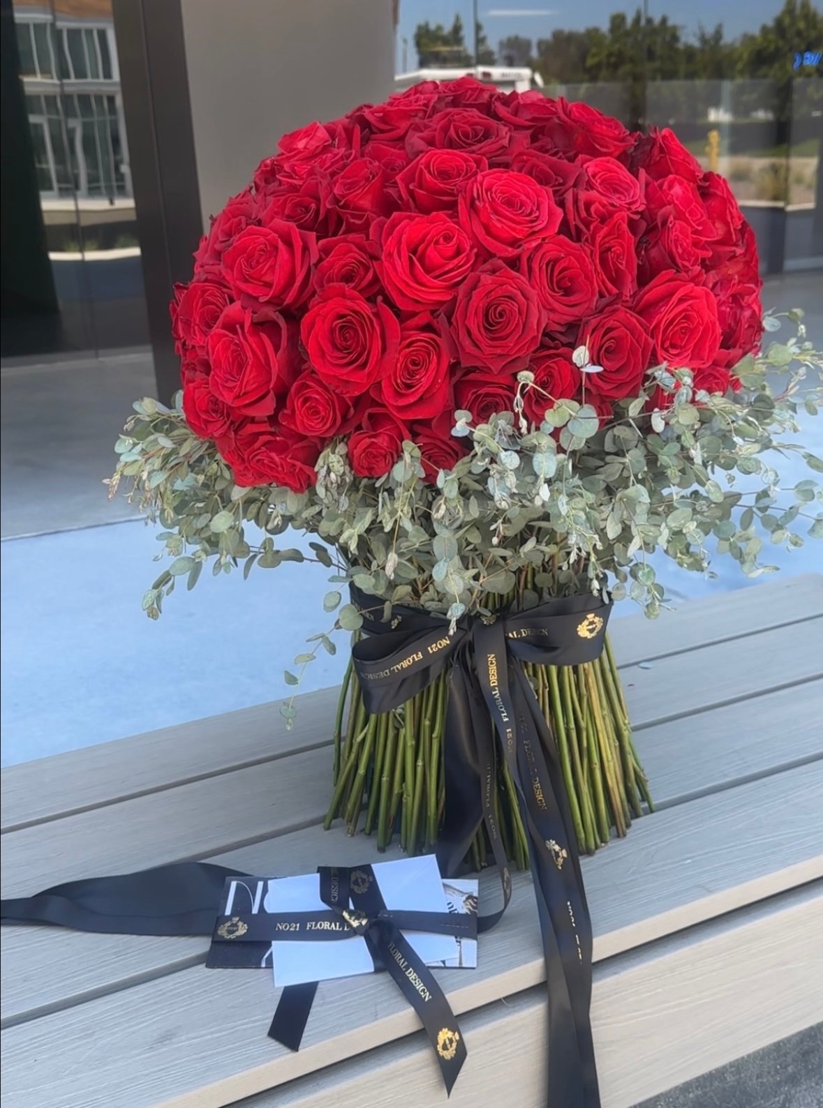 A Bunch Of Roses